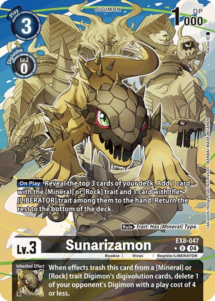 Sunarizamon - Image 1
