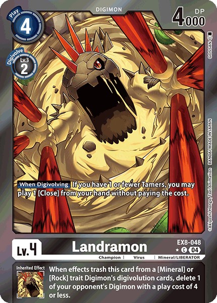 Landramon - Image 1