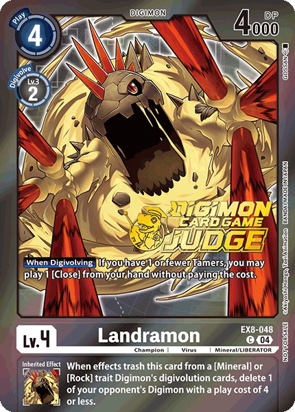 Landramon - Image 1