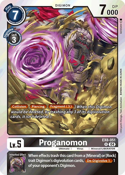 Proganomon - Image 1