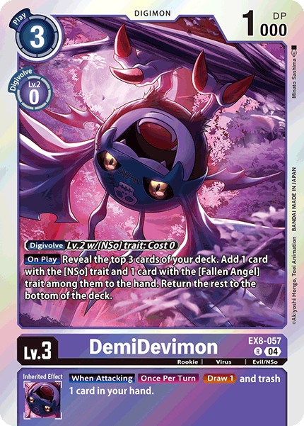 DemiDevimon - Image 1