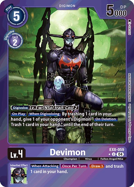Devimon - Image 1