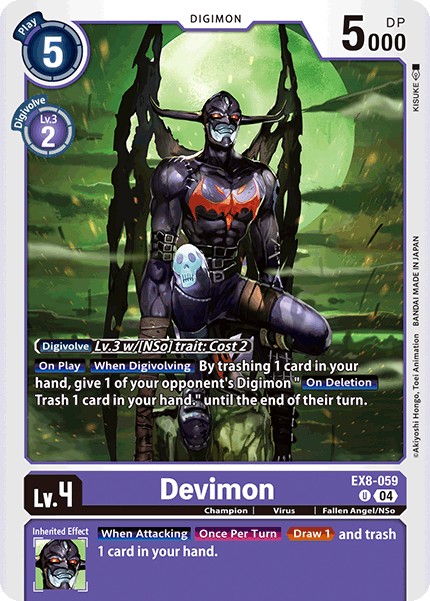 Devimon - Image 1