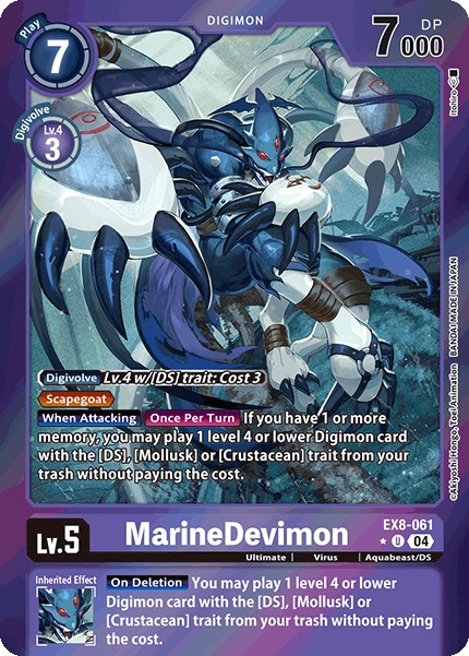 MarineDevimon - Image 1