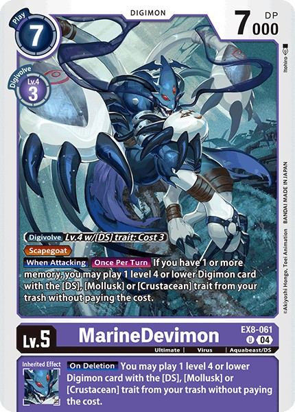 MarineDevimon - Image 1