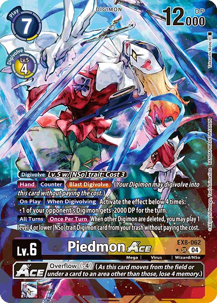 Piedmon ACE - Image 1