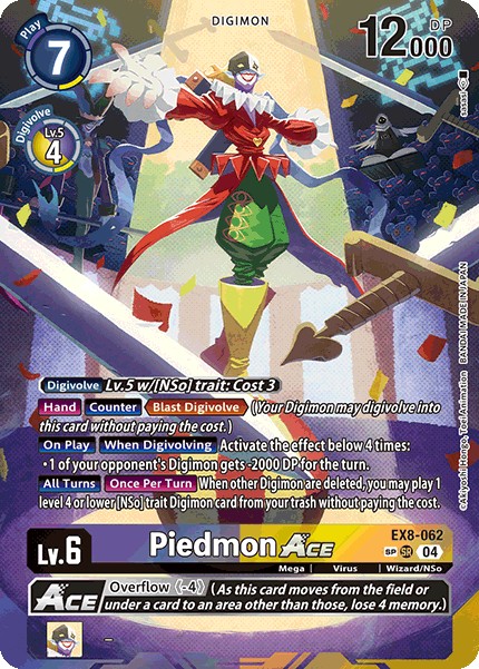 Piedmon ACE - Image 1
