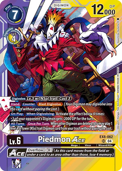 Piedmon ACE - Image 1