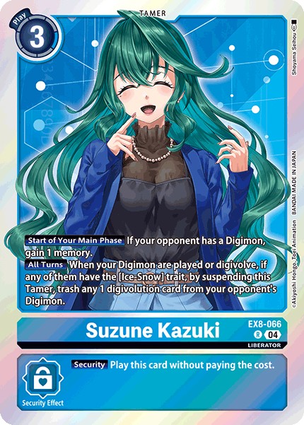 Suzune Kazuki - Image 1