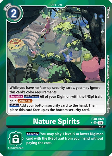 Nature Spirits - Image 1