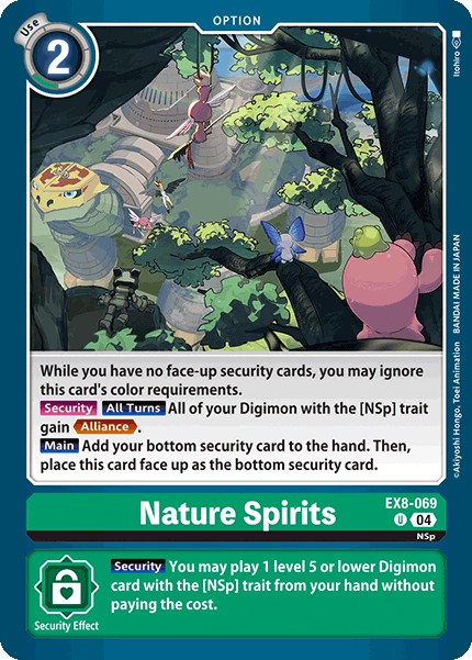 Nature Spirits - Image 1
