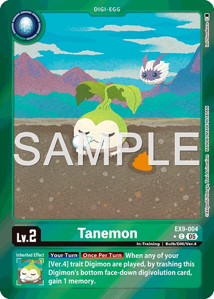 Tanemon - Image 1