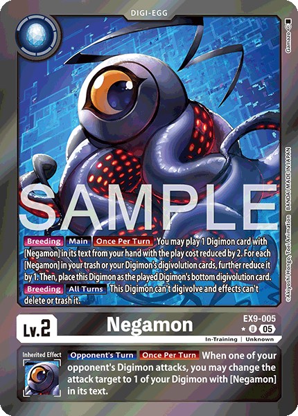 Negamon - Image 1