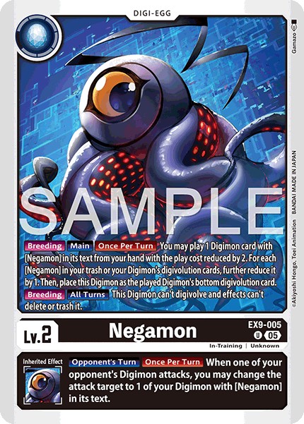 Negamon - Image 1