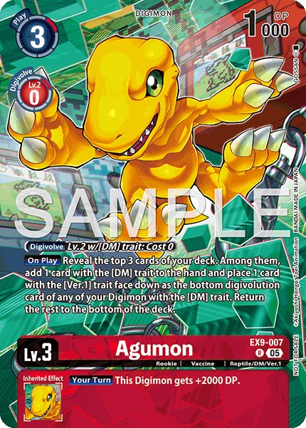 Agumon - Image 1