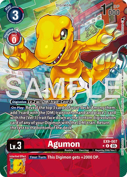 Agumon - Image 1
