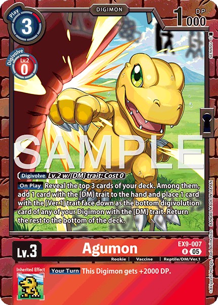Agumon - Image 1