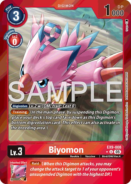 Biyomon - Image 1