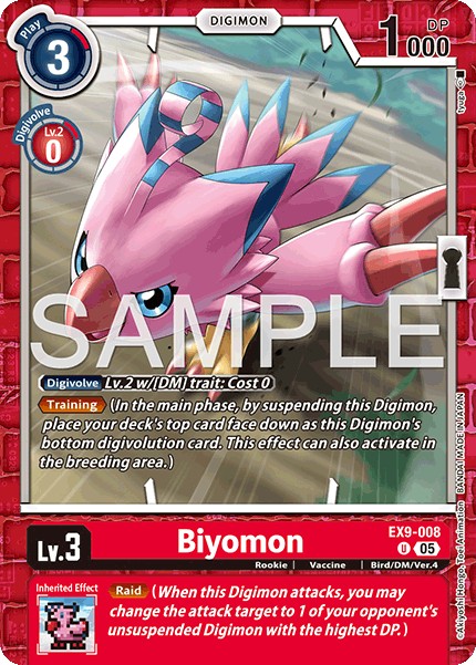 Biyomon - Image 1
