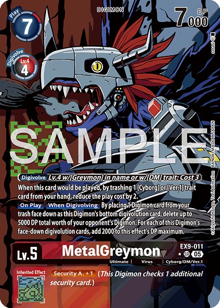 MetalGreymon - Image 1