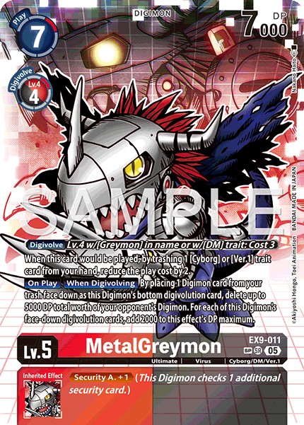MetalGreymon - Image 1