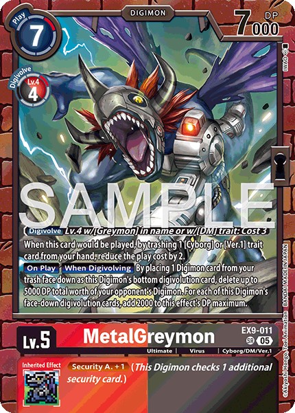 MetalGreymon - Image 1