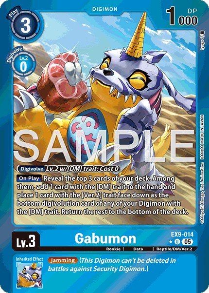 Gabumon - Image 1