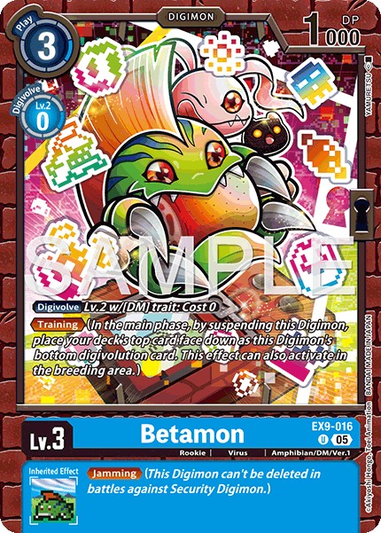 Betamon - Image 1