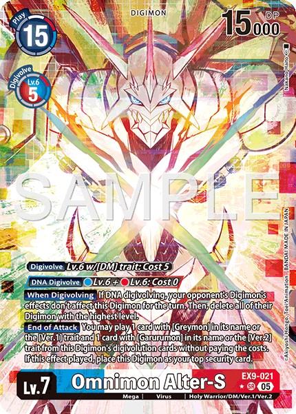 Omnimon Alter-S - Image 1