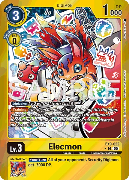 Elecmon - Image 1