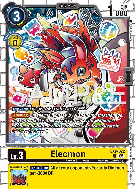 Elecmon - Image 1