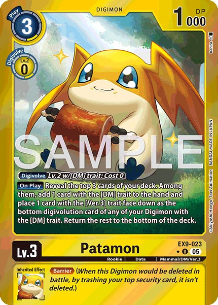 Patamon - Image 1