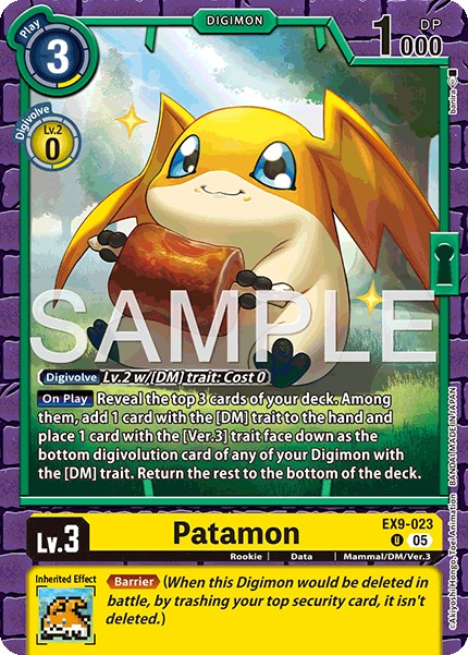 Patamon - Image 1