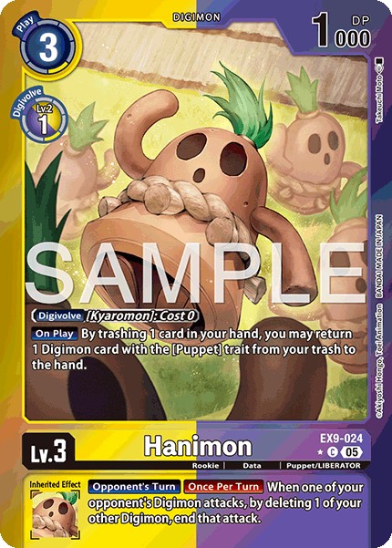 Hanimon - Image 1