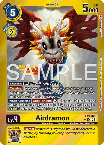 Airdramon - Image 1