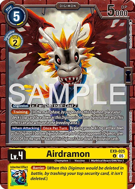 Airdramon - Image 1