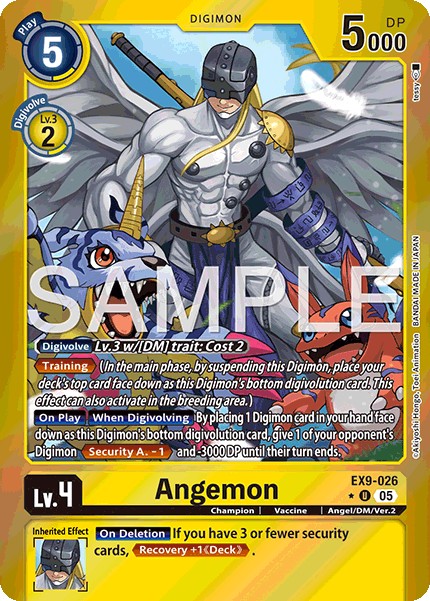 Angemon - Image 1