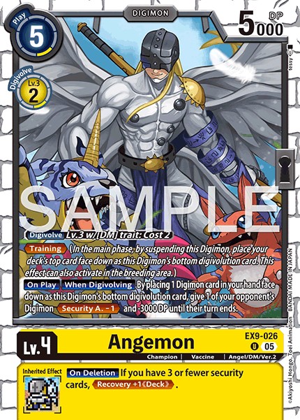 Angemon - Image 1