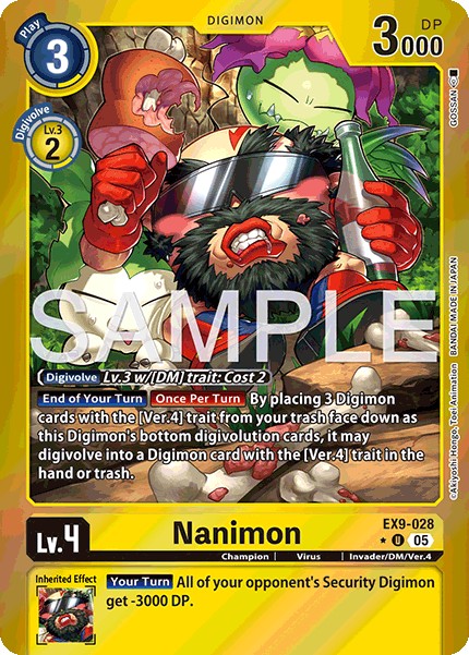 Nanimon - Image 1