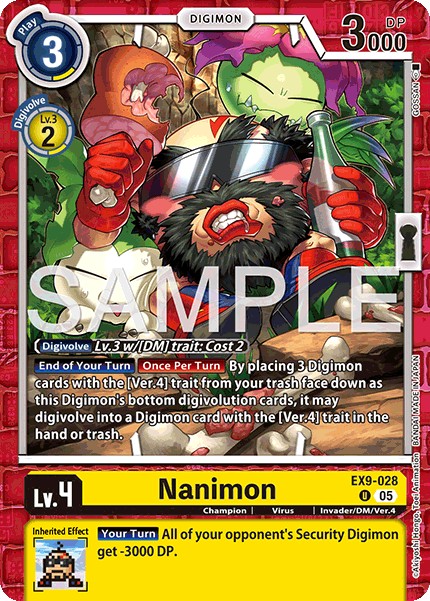 Nanimon - Image 1
