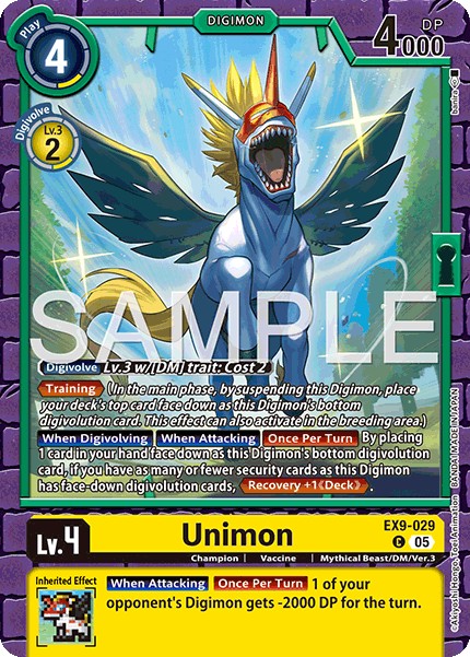 Unimon - Image 1