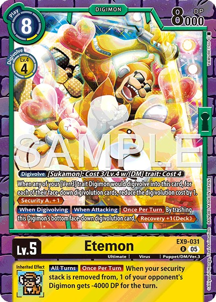 Etemon - Image 1