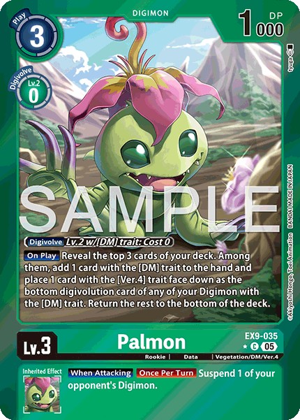 Palmon - Image 1