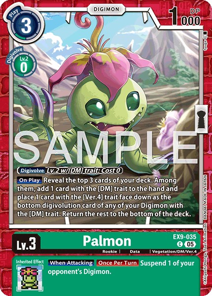 Palmon - Image 1