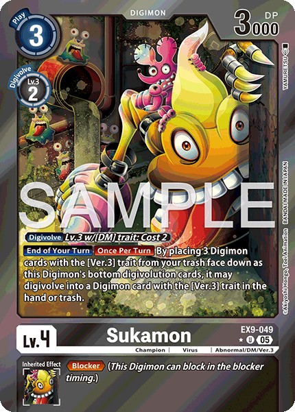 Sukamon - Image 1