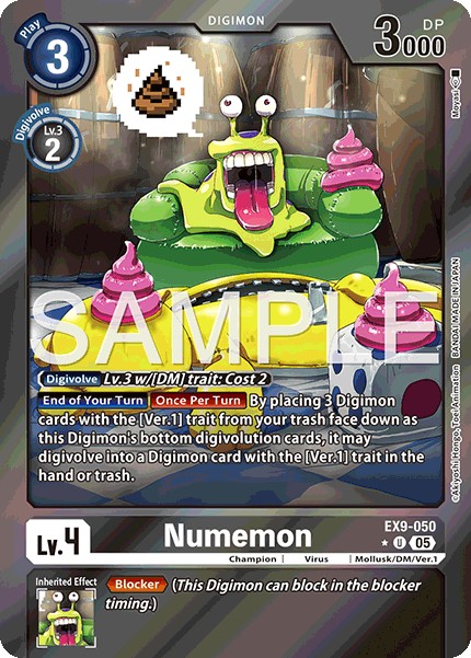 Numemon - Image 1