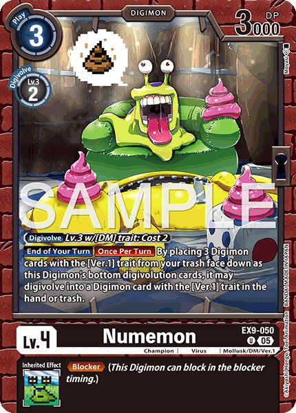 Numemon - Image 1