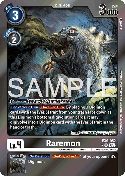 Raremon - Image 1