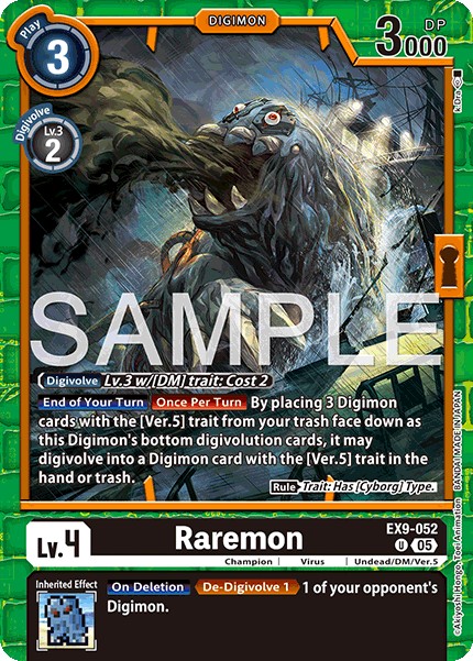 Raremon - Image 1