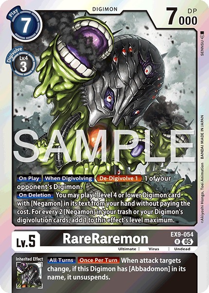 RareRaremon - Image 1